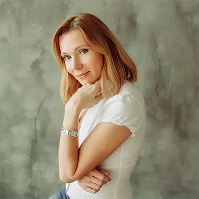 Олена Шевченко